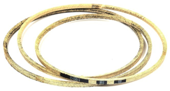 Keilriemen Ha 117,0 Ar