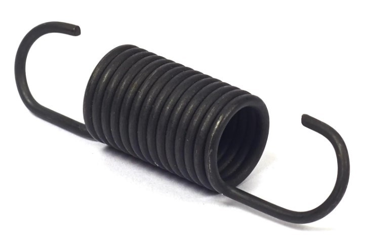 Feder, Verlängerung