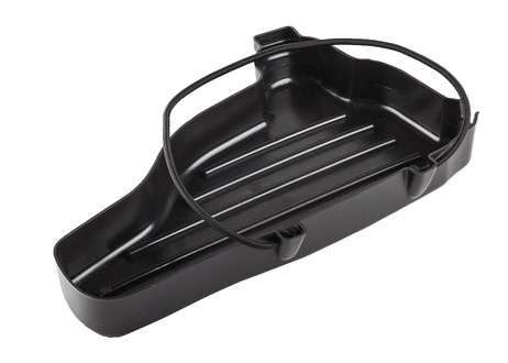 Ölwanne verschwenden - Motorsäge