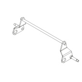 Achse Vorne 2956610-01 Achse Vorne 2956610-01