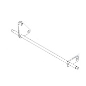 Achse vorne/hinten komplett, Achse vorne/hinten komplett,