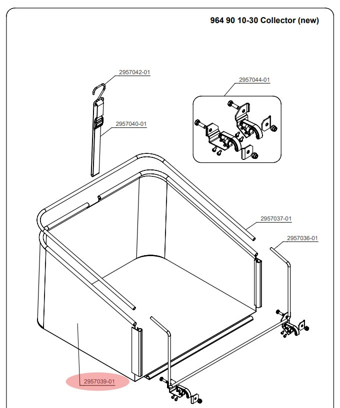Grassammler 2957039-01