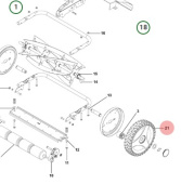 Rad Kpl 2957083-01 Rad Kpl 2957083-01