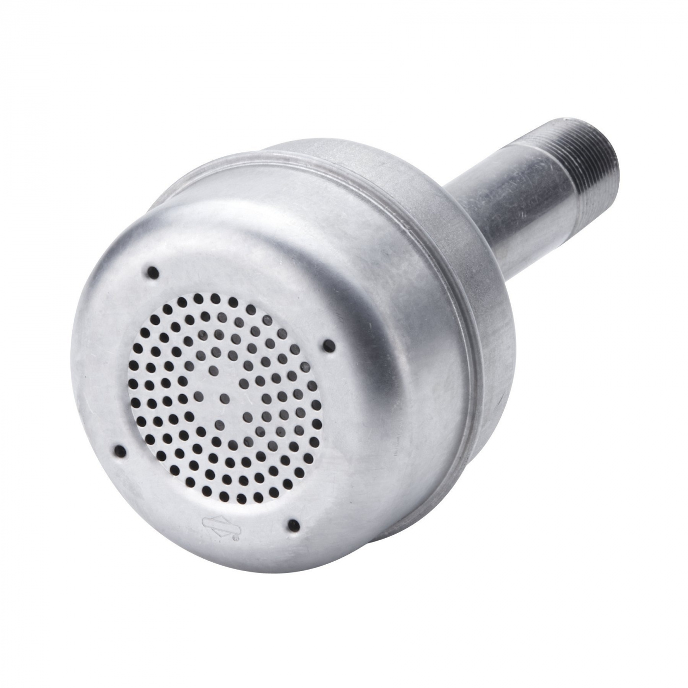 Schalldämpfer-Auspuffrohr