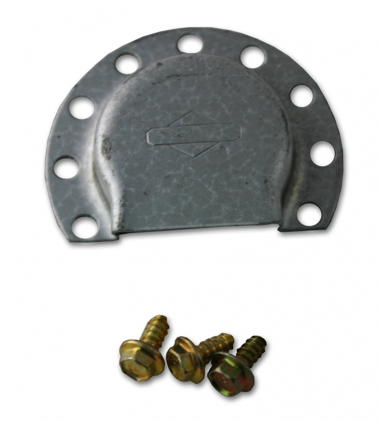 Deflektor-Schalldämpfer