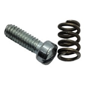 Schrauben-Leerlaufeinstellung Schrauben-Leerlaufeinstellung