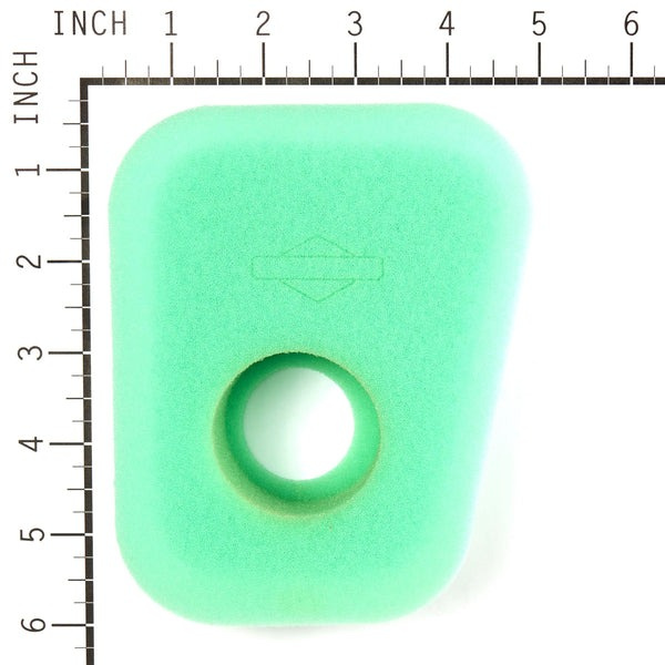 Schaumstofffilter (5 x 27987S)