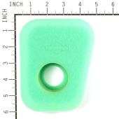 Schaumstofffilter (5 x 27987S) Schaumstofffilter (5 x 27987S)