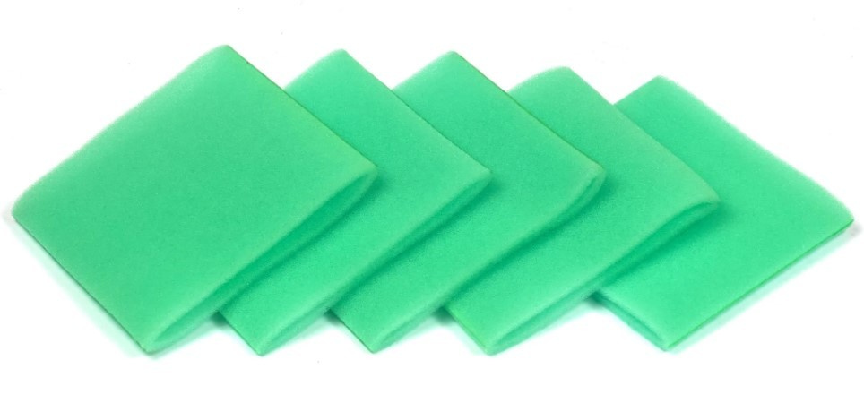 Schaumstofffilter (5 x 797704)