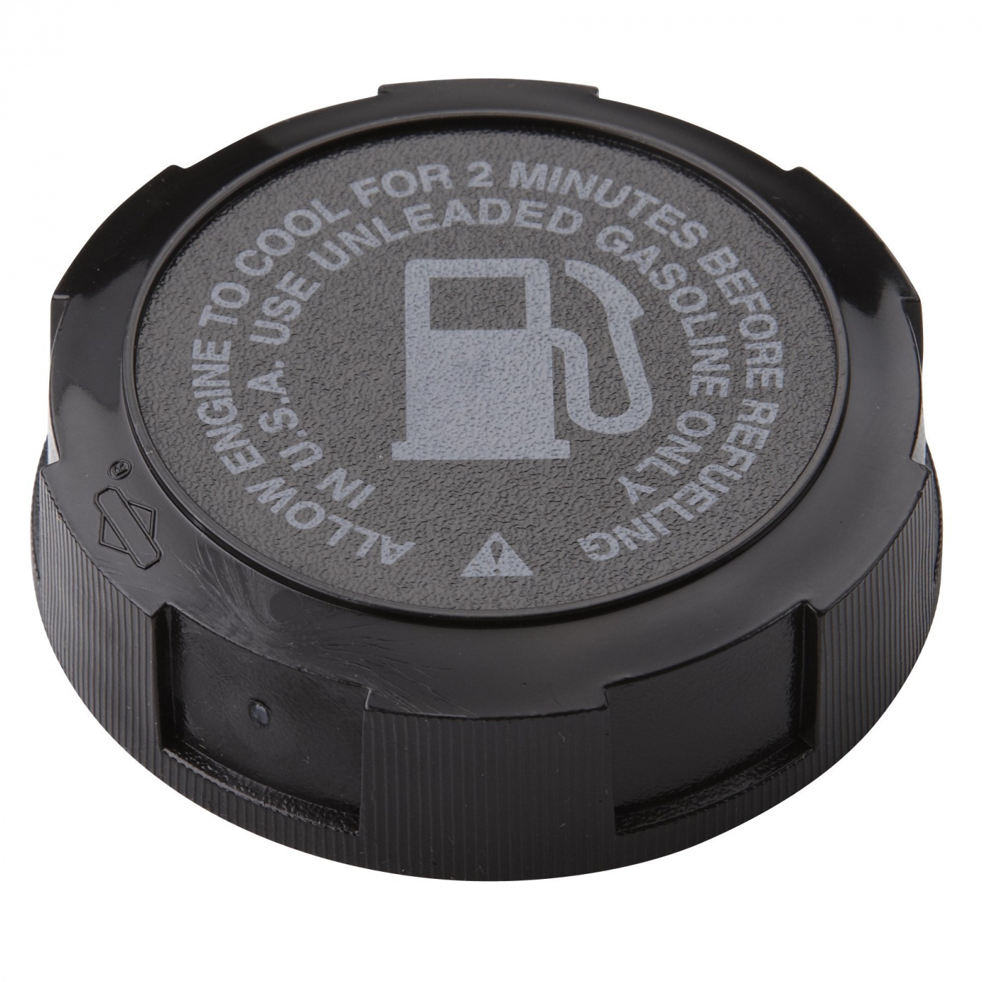 Deckel-Kraftstofftank