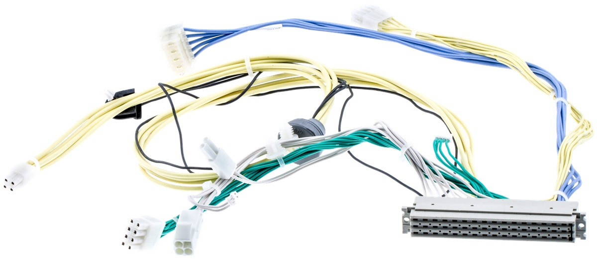 Verkabelung 260 ACX / 265ACX