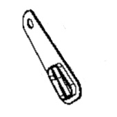 Platte, Links 5010555-01 Platte, Links 5010555-01