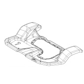 Fussplatten 5010622-01 Fussplatten 5010622-01