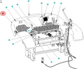Fussplatten 5010622-01 Fussplatten 5010622-01