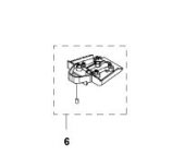 Halter Magnet kpl Halter Magnet kpl