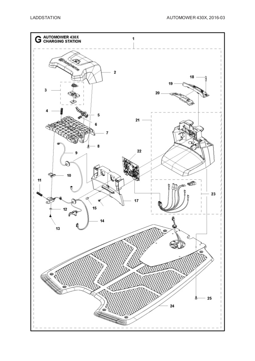 Taste / Home button kit
