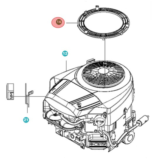 Lufteinlass 5010967-01