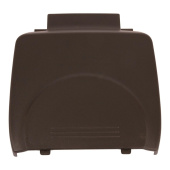 Klappe grau Abdeckung Sileno Klappe grau Abdeckung Sileno