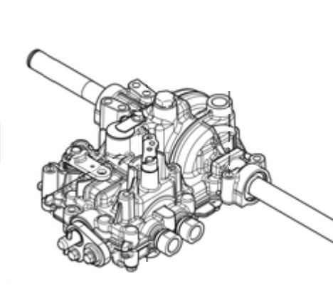 Übertragung, Ktm10T 5011109-01