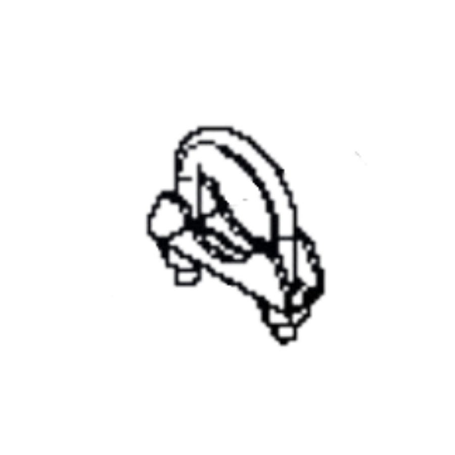 Auspuffschelle, Auspuffdurchmesser 35