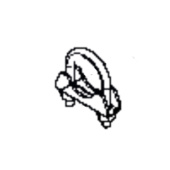 Auspuffschelle, Auspuffdurchmesser 35 Auspuffschelle, Auspuffdurchmesser 35