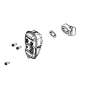 Schalldämpfer-Kit 5011743-01 Schalldämpfer-Kit 5011743-01