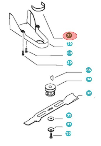 Riemenantreiber 5011890-02