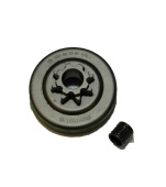 Kupplungstrommel Kompl. 1/4 8 Zähne 5012905-02 Kupplungstrommel Kompl. 1/4 8 Zähne 5012905-02