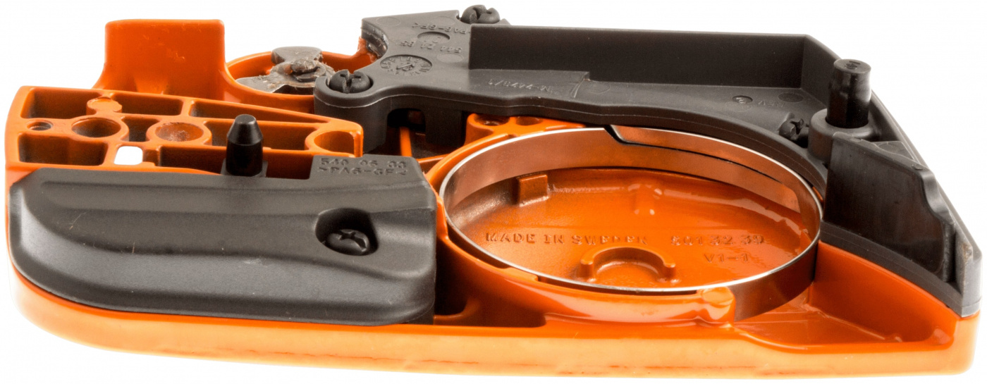 Kupplungsdeckel Kpl 5013882-01