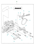 Kupplungsdeckelbaugruppe Kupplungsdeckelbaugruppe
