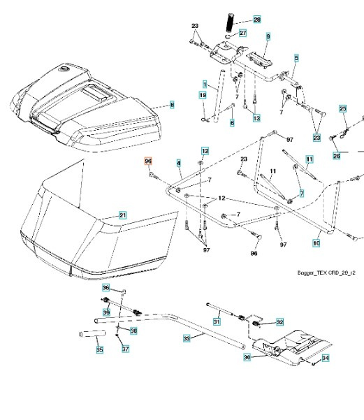 Schrauben 5014066-01