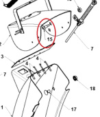 Bolzen 5014173-01 Bolzen 5014173-01