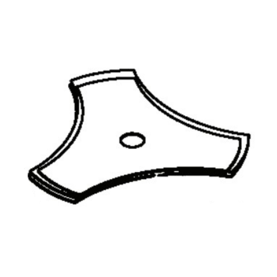 Service-Kit 3-Zähne-Klinge 5014243-11