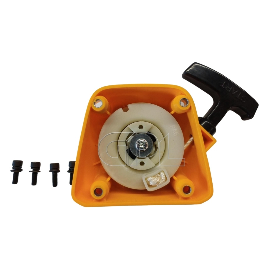 Reparatursatz Starter komplett