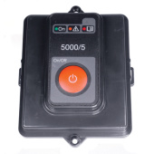 Schalterabdeckung, 5014487-01 Schalterabdeckung, 5014487-01