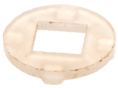 Unterlegscheibe befestigen