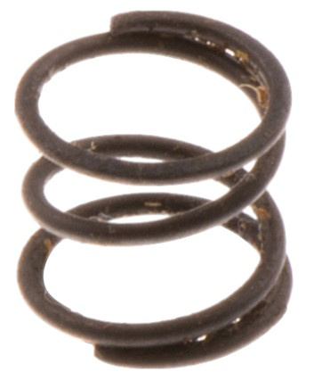 Feder, Stellschraube