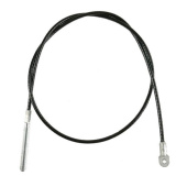 Kabel komplett L:1079 Husqvarna Rider 850, R11, R13 mfl Kabel komplett L:1079 Husqvarna Rider 850, R11, R13 mfl