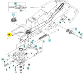 Kabel Rider 11, 13, 15, 16, 18, 418Ts, PR17, FR2213MA Kabel Rider 11, 13, 15, 16, 18, 418Ts, PR17, FR2213MA