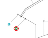 Buchse 5016225-01 Buchse 5016225-01