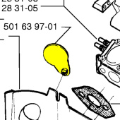 Abdeckung 5016397-01 Abdeckung 5016397-01