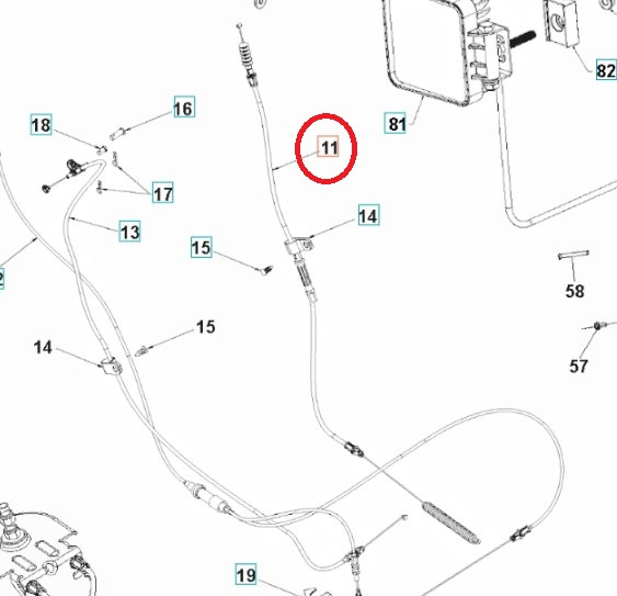 Drahtantrieb 5016566-03