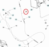 Drahtantrieb 5016566-03 Drahtantrieb 5016566-03