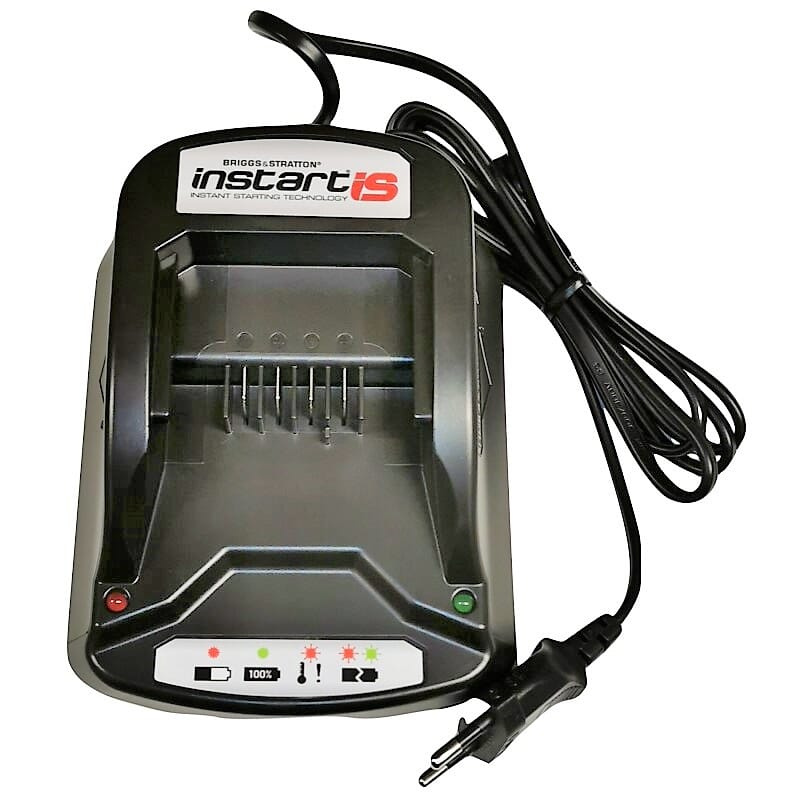 Batterieladegerät Start