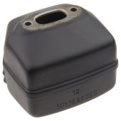 Schalldämpfer 5017666-05 Schalldämpfer 5017666-05