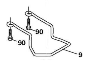 Riemenhalter 5018326-02
