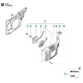 Startergehäuse 3120XP Startergehäuse 3120XP