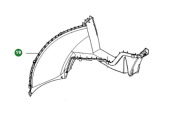 Auswurfrohre 5019673-01 Auswurfrohre 5019673-01