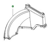 Auswurfrohre 5019675-01 Auswurfrohre 5019675-01