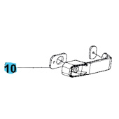 Kupplung 5019990-01 Kupplung 5019990-01